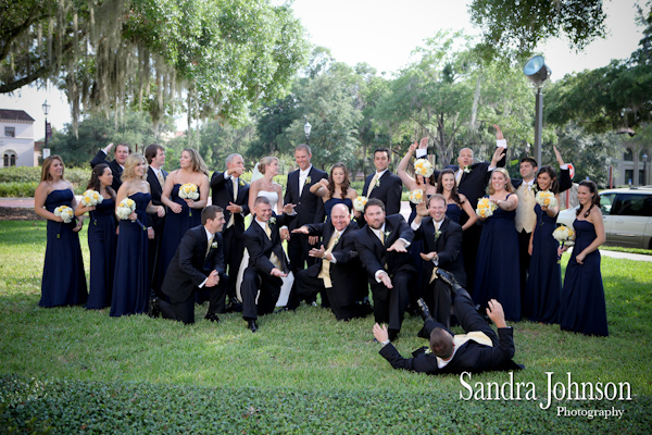 Best University Club Wedding photographer - Sandra Johnson (SJFoto.com)